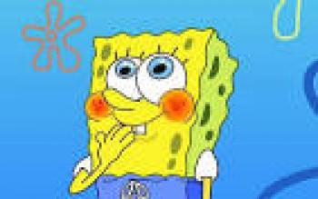 conoses a bob esponja