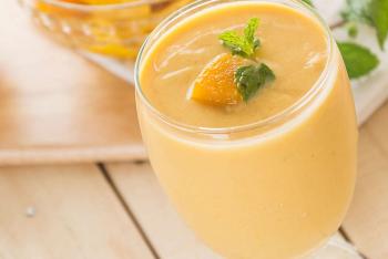 BATIDO DE MANGO CUBANO 