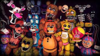 La Mejor Encuesta de FNAF 2019