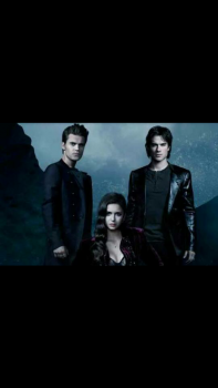 Que chica de The Vampire Daries serias