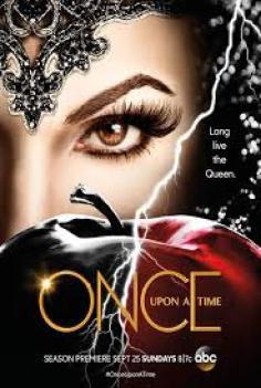 sos un verdadero fan de once upon atime