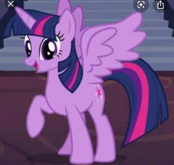 Que alicornio de My Little Pony eres?