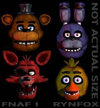 cuanto sabes de fnaf. 1. 2. 3 .4. sl. pz .ucn. hw. sb.3