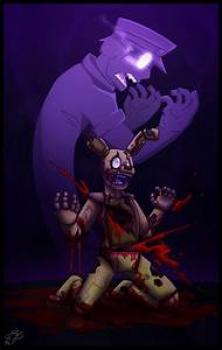  5 almas vengadas v2 fnaf el ultimo test 