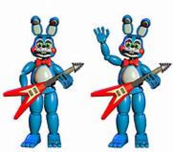 cuanto sabes de toy bonnie fnaf 2