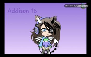 Que personaje de mi gacha life  uwu