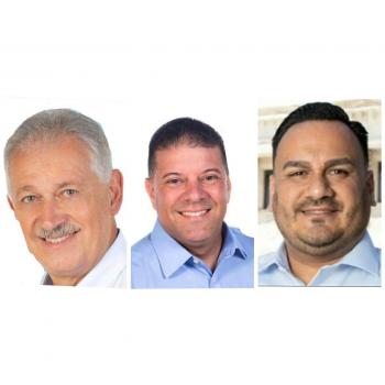 PRIMARIAS 2020 PUERTO RICO