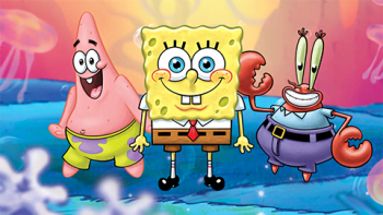 Bob esponja 