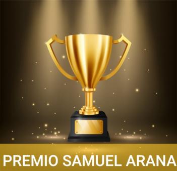 PREMIO SAMUEL ARANA I EDICION