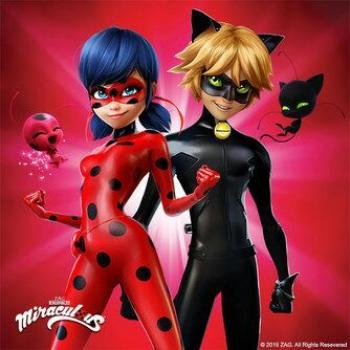 Cuanto sabes de Las Aventuras de Ladybug