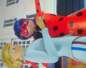  Que tanto sabes de Miraculous