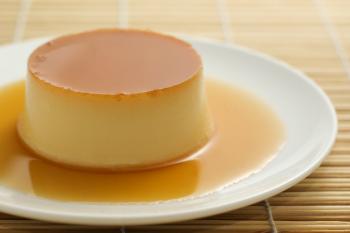 Venta de flan