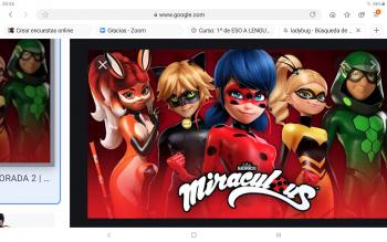 ðŸžTest de LadybugðŸž