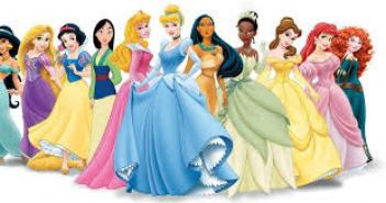 que princesa de Disney eres?