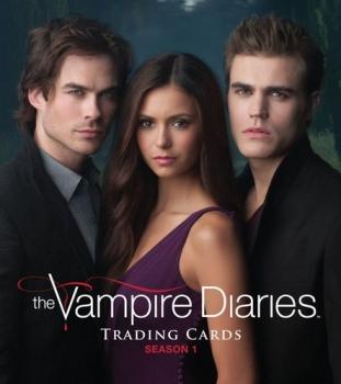 The vampire diarie 
