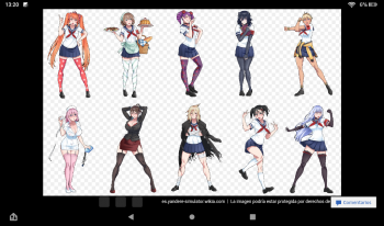 Que rival de yandere sumulator