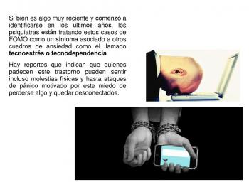 La Tecnodependencia 