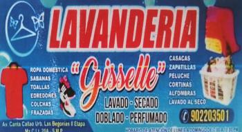 LAVANDERIA GISSELLE