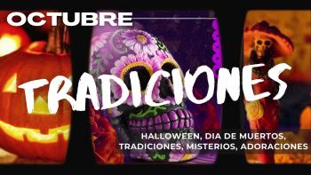 HALLOWEEN Y TRADICIONES MEXICANAS