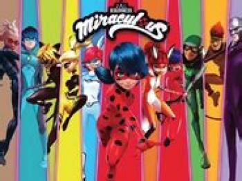 ¿Qué tan fan eresde Miraculous?